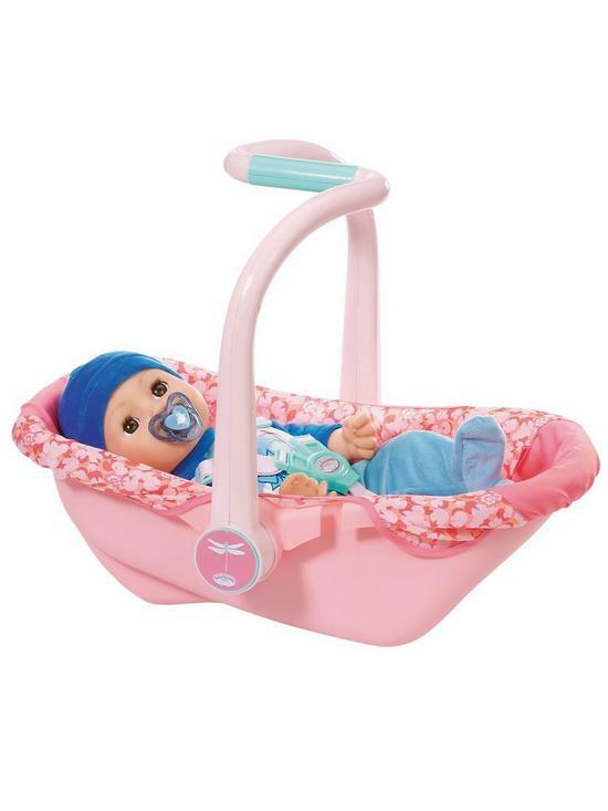 baby annabell carrier